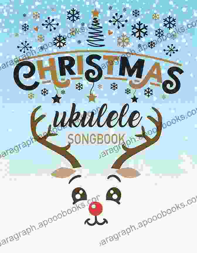 27 Easy Ukulele Songs For Christmas Colorful Songbook For Kids And Adults Music Christmas Ukulele Songbook: 27 Easy Ukulele Songs For Christmas I Colorful Songbook For Kids And Adults Music Xmas Gifts