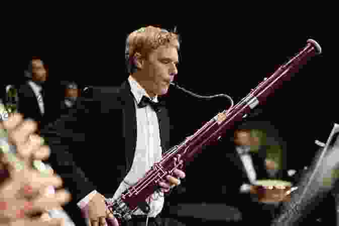 A Bassoon Player Performing In An Orchestra First Division Band Method Part 1 For Bassoon: For The Development Of An Outstanding Band Program (First Division Band Course)