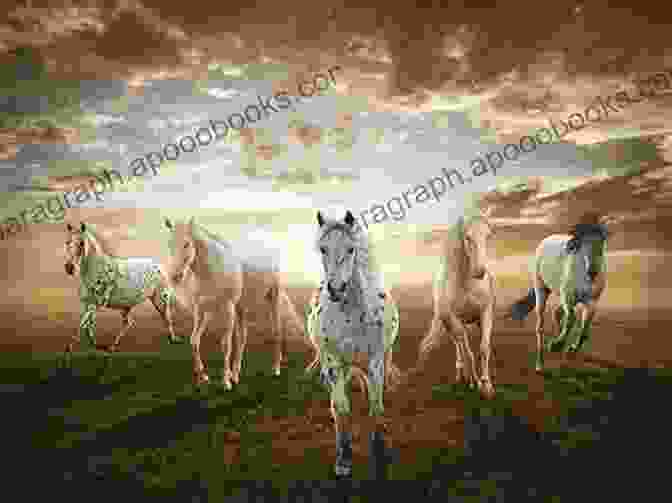 A Beautiful Horse Running Through A Field The World S Most Useful Animals Horses Cows Chickens And More Animal 2nd Grade Children S Animal