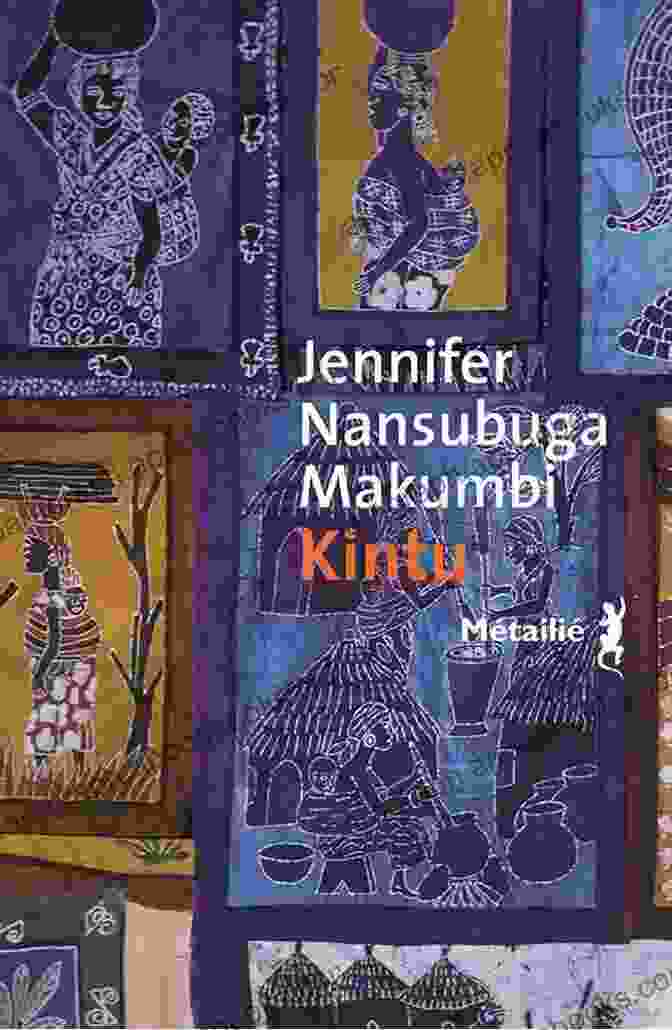 A Captivating Cover Of 'Kintu' By Jennifer Makumbi, Featuring A Stunning Illustration Of A Ugandan Village Come With Us: Excerpted From KINTU (Electric Literature S Recommended Reading 261)