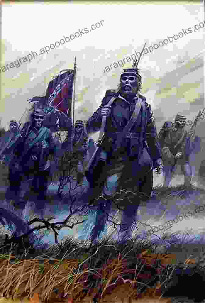 A Confederate Soldier Ghost Stands In The Middle Of A Battlefield. He Is Wearing A Gray Uniform And A Kepi. He Has A Musket In His Hands And A Canteen On His Belt. He Is Looking Straight Ahead With A Determined Expression. Remember Me: A Confederate Soldier S Ghost Seeks To Tell His Story Of The Civil War