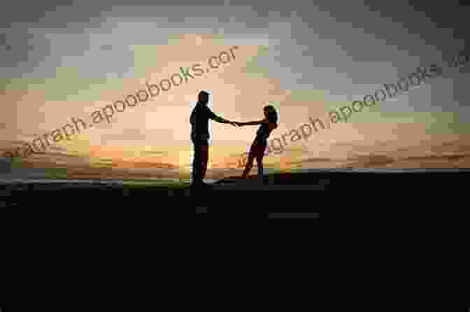 A Couple Holding Hands, Silhouetted Against A Sunset Happy Wives Club: One Woman S Worldwide Search For The Secrets Of A Great Marriage