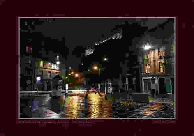 A Dark And Stormy Night In Edinburgh, With The Silhouette Of A Figure In The Foreground Skinner S Trail (Bob Skinner 3): A Gritty Edinburgh Mystery Of Crime And Murder