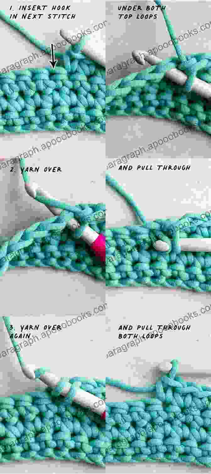 A Demonstration Of The Basic Stitches Used In Beaded Crochet, Including Single Crochet, Double Crochet, Slip Stitch, And Bead Stitch. BASIC GUIDE TO GETTING STARTED WITH BEADED CROCHET : Step By Step Guide To Make Crochet Patterns