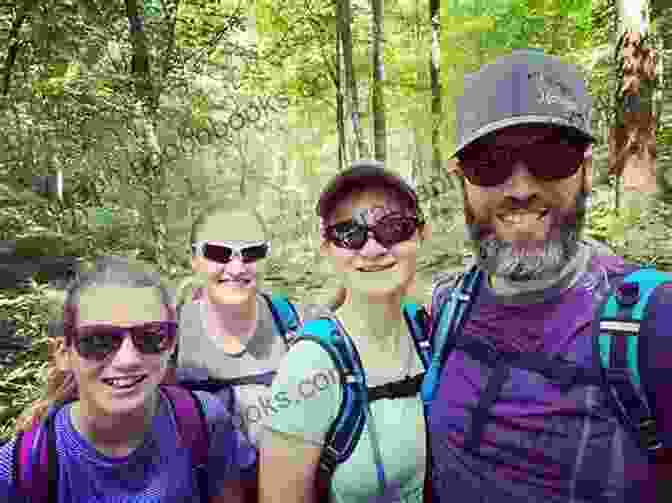 A Family Hiking Along The Natchez Trace A Family Guide To The Natchez Trace