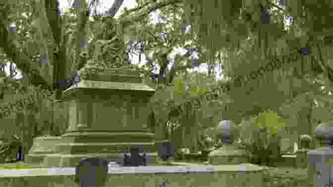 A Ghostly Apparition In Bonaventure Cemetery In Savannah, Georgia Georgia S Ghostly Getaways Kathleen Walls