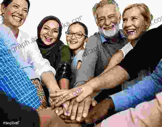 A Group Of Diverse People Smiling While Engaged In A Community Service Project To Human Services: Through The Eyes Of Practice Settings (2 Downloads) (Merrill Social Work And Human Services)