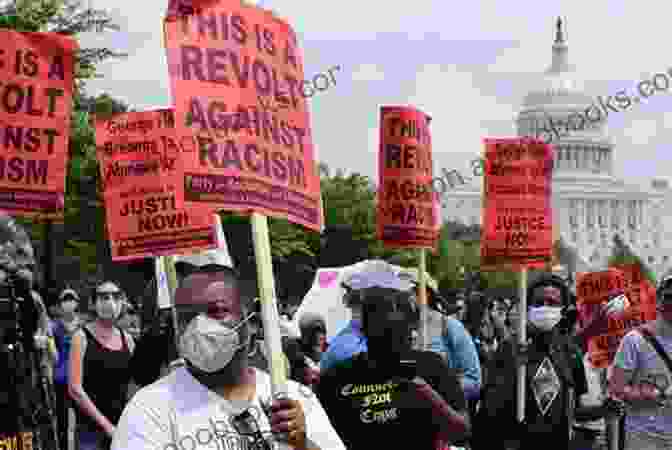 A Group Of People Protesting Against Propaganda. Routledge Revivals: The Rape Of The Masses (1940): The Psychology Of Totalitarian Political Propaganda