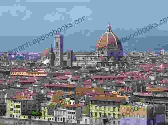 A Panoramic View Of Florence From Piazzale Michelangelo Florence Travel Guide (Unanchor) 3 Day Florence Walking Tours