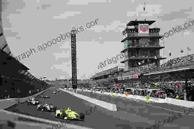 A Panoramic View Of The Indianapolis Motor Speedway, The Iconic Track That Hosts The Indy 500 Race How Much Do You Really Know About The Indianapolis 500?: 500+ Multiple Choice Questions To Educate And Test Your Knowledge Of The Hundred Year History