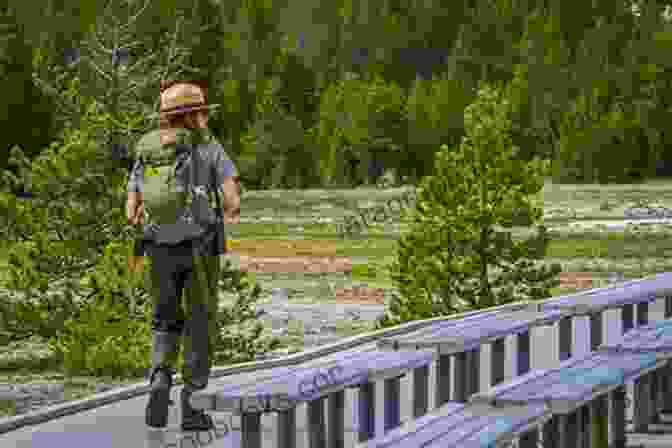 A Park Ranger Hiking In A National Park Do I Get To Wear That Neat Hat?: A National Park Ranger S Story