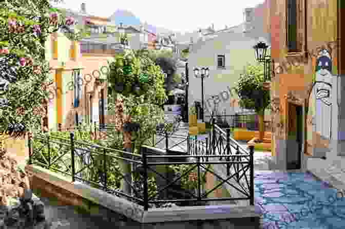 A Photo Of Anafiotika, A Charming Cycladic Village In The Heart Of Athens Athens 25 Secrets The Locals Travel Guide For Your Trip To Athens 2024 ( Greece )