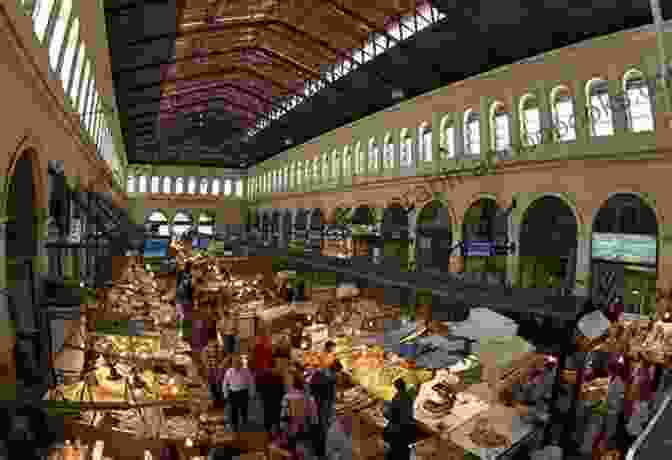 A Photo Of The Athens Central Market, A Culinary Adventure For Foodies Athens 25 Secrets The Locals Travel Guide For Your Trip To Athens 2024 ( Greece )