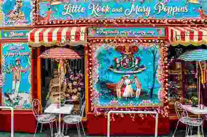 A Photo Of The Little Kook, A Quirky Cafe With Artistic Vibes Athens 25 Secrets The Locals Travel Guide For Your Trip To Athens 2024 ( Greece )