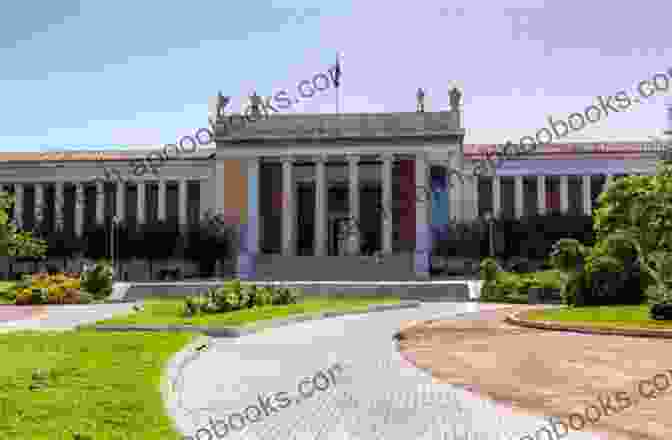 A Photo Of The National Archaeological Museum, A Journey Through Greek History Athens 25 Secrets The Locals Travel Guide For Your Trip To Athens 2024 ( Greece )