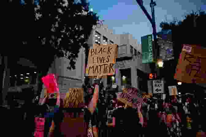 A Photograph Of A Group Of People Protesting For Liberal Causes, Holding Signs That Say 'liberty' And 'justice.' Ideas In Action: Political Tradition In The Twentieth Century