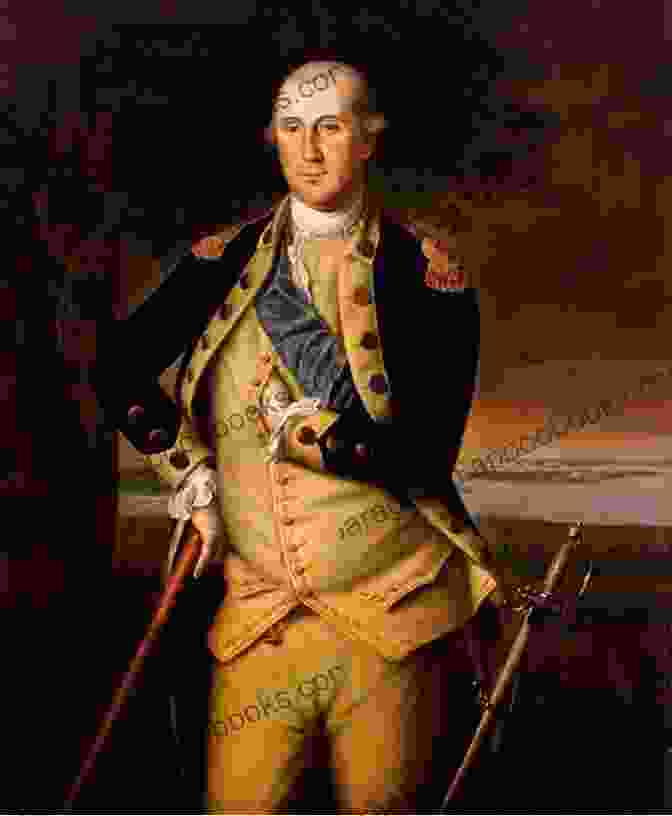 A Portrait Of General George Washington A Tory Plot : A Story Of The Attempt To Kill General Washington In 1776