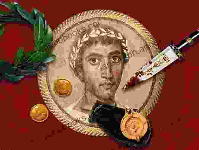 A Portrait Of Marcus Didius Falco, A Roman Detective With A Keen Eye And A Sharp Wit. Venus In Copper: A Marcus Didius Falco Mystery (Marcus Didius Falco Mysteries 3)