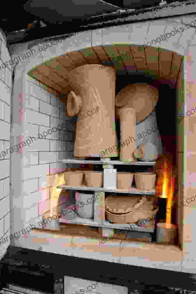 A Pottery Kiln Used For Firing Ceramics. BEGINNERS GUIDE ON HOW TO FIRE POTTERY: Learning The Basic Tips On How To Fire Pottery The Tools And Materials