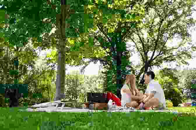 A Relaxing Picnic In The Idyllic Central Park Greater Than A Tourist Manhattan New York USA: 50 Travel Tips From A Local (Greater Than A Tourist New York Series)