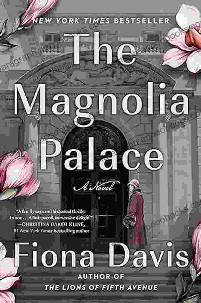 A Romantic Scene In The Magnolia Palace Novel The Magnolia Palace: A Novel