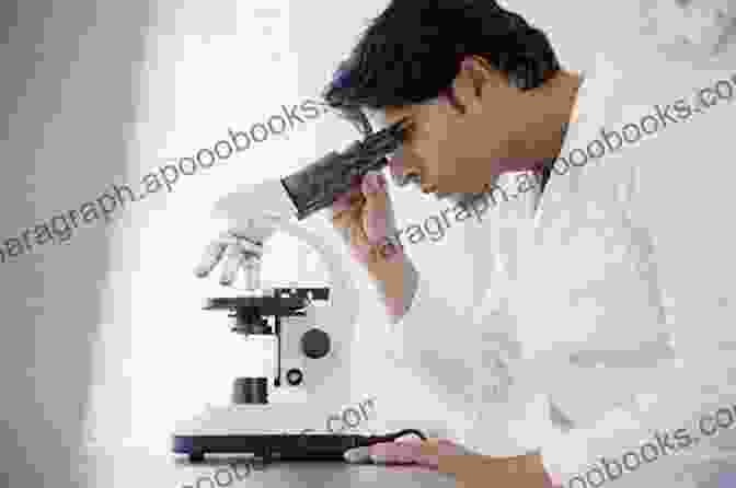 A Scientist Peering Into A Microscope, Symbolizing The Pursuit Of Knowledge And Exploration More Things In Heaven And Earth: A Novel Of Watervalley (Watervalley 1)