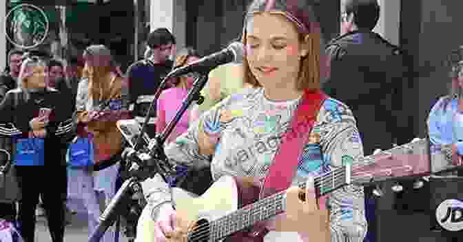 A Street Performer Captivates An Audience With Their Enchanting Music THE GREATEST FINALE: The Tale Of A Legendary Street Performer