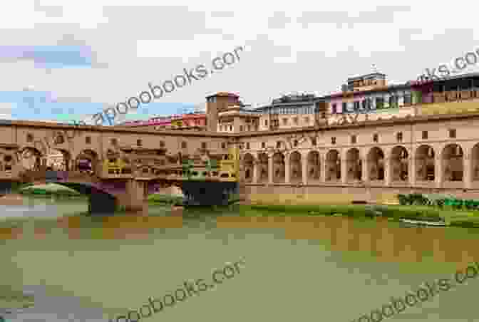 A View Of The Ponte Vecchio From The Vasari Corridor Florence Travel Guide (Unanchor) 3 Day Florence Walking Tours