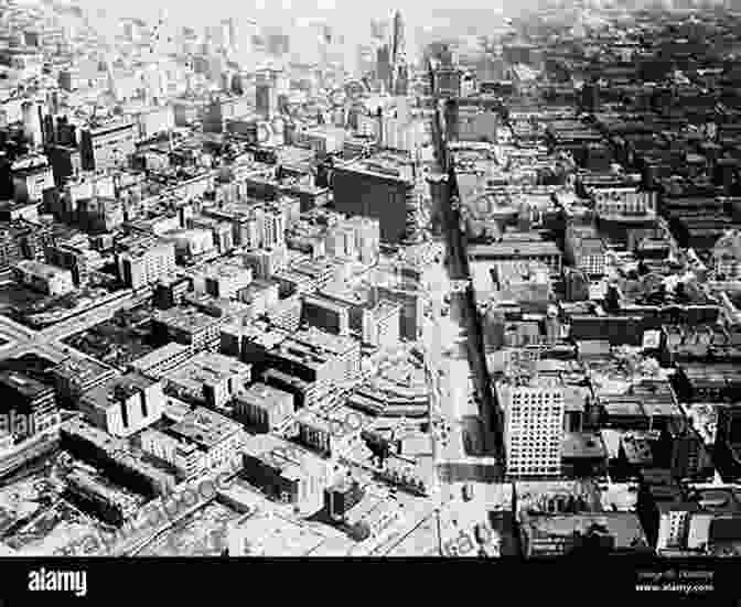 Aerial View Of San Francisco In The Early 20th Century San Francisco: Instant City Promised Land (Cityscopes)