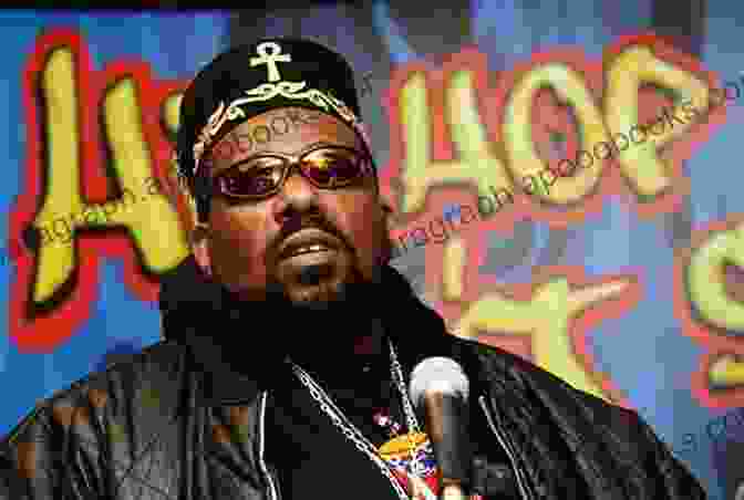 Afrika Bambaataa The Top 50 Greatest Groups In Hip Hop History