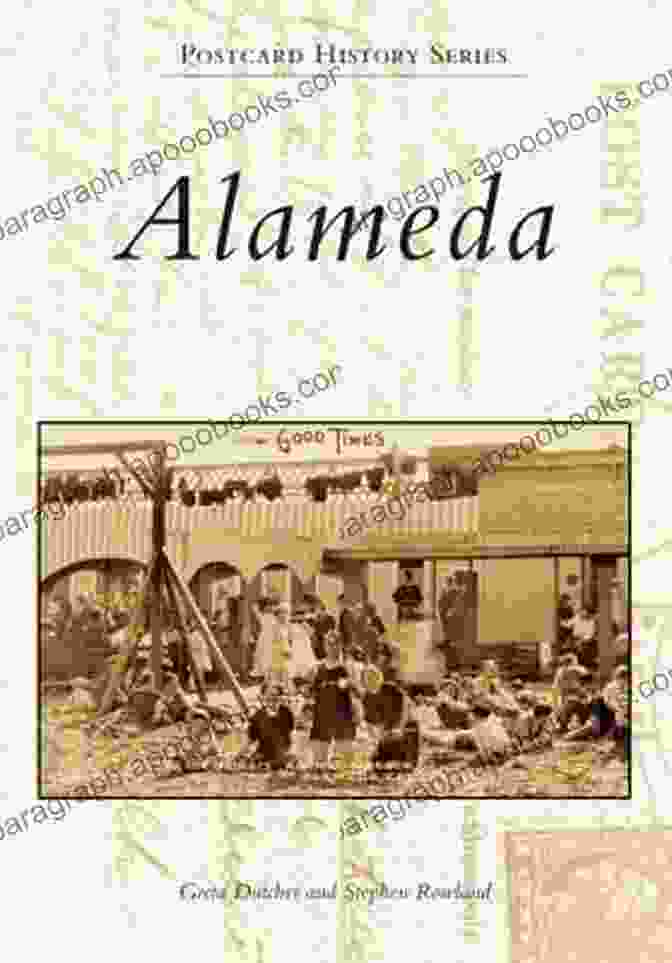 Alameda Postcard History Book Cover Alameda (Postcard History) Greta Dutcher