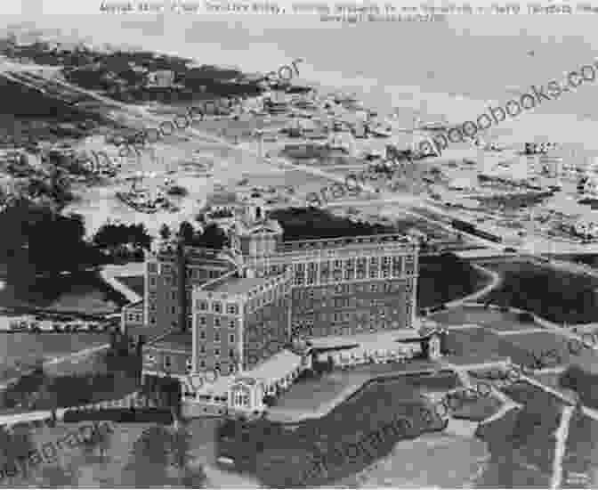 An Antique Photograph Of The Old Cavalier Hotel In Virginia Beach, Showcasing Its Grand Architecture As A Symbol Of The City's Rich Past. Whispers Of Home (Virginia Beach 2)