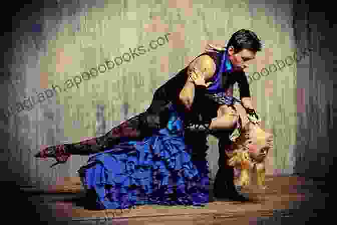 An Elegant Couple Dancing The Waltz In A Ballroom The Country Dance Part VI Containing Forty Three Country Dances From The English Dancing Master (1650 1728)