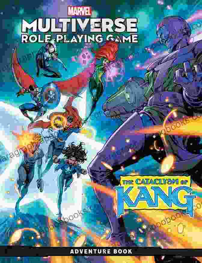 Asgard Background Marvel Multiverse Role Playing Game: Playtest Rulebook