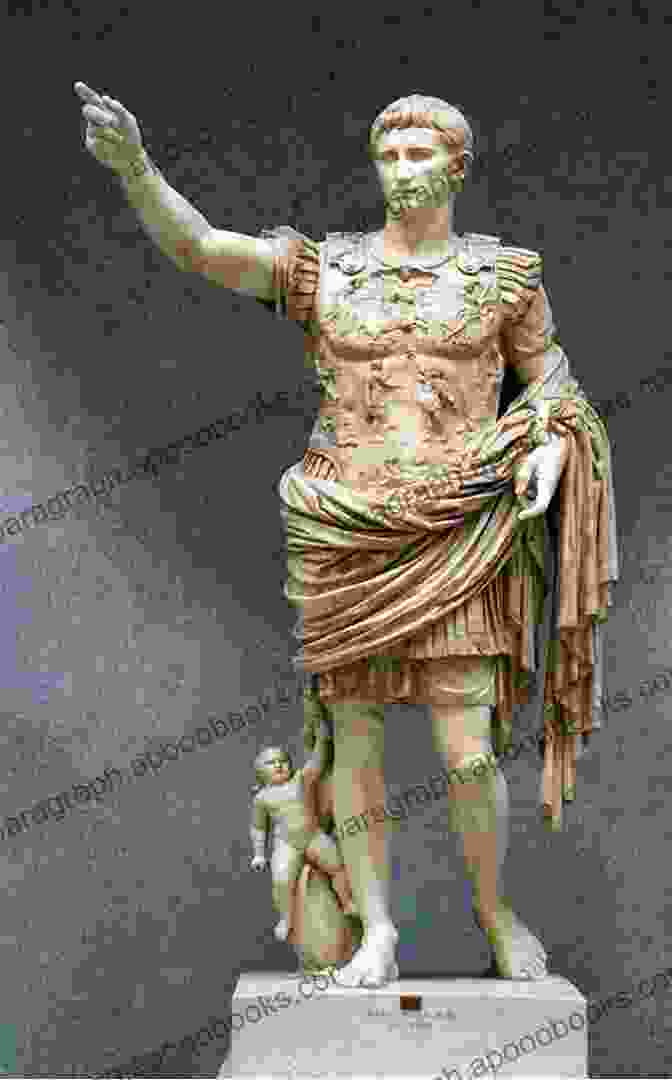 Augustus, The First Emperor Of Rome, Who Ushered In A Period Of Peace And Prosperity Quintus Claudius (Vol 1 2): Historical Novel The Era Of Imperial Rome