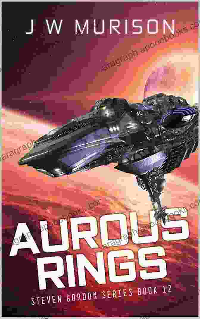 Aurous Rings Book Cover By Steven Gordon Aurous Rings: Steven Gordon 12