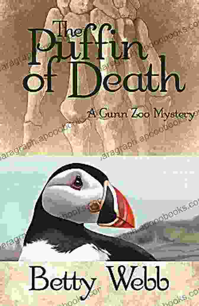 Author Photo Death By Puffin: A Bachelorette Party Murder In Reykjavik (Travel Can Be Murder Cozy Mystery 9)