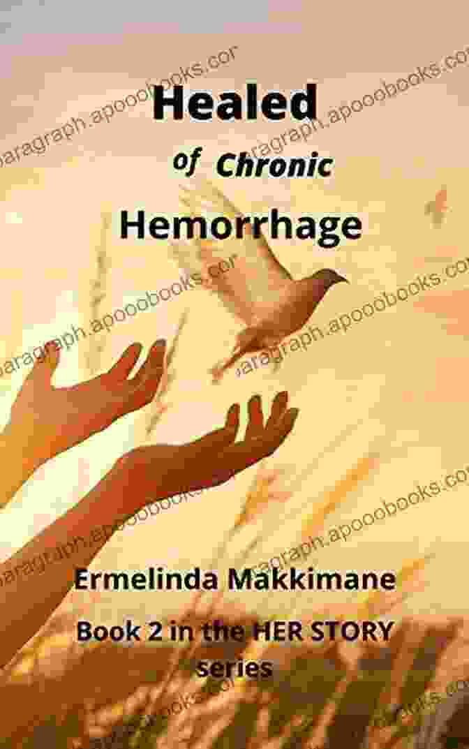 Author's Photo Healed Of Chronic Hemorrhage (Her Story 2)