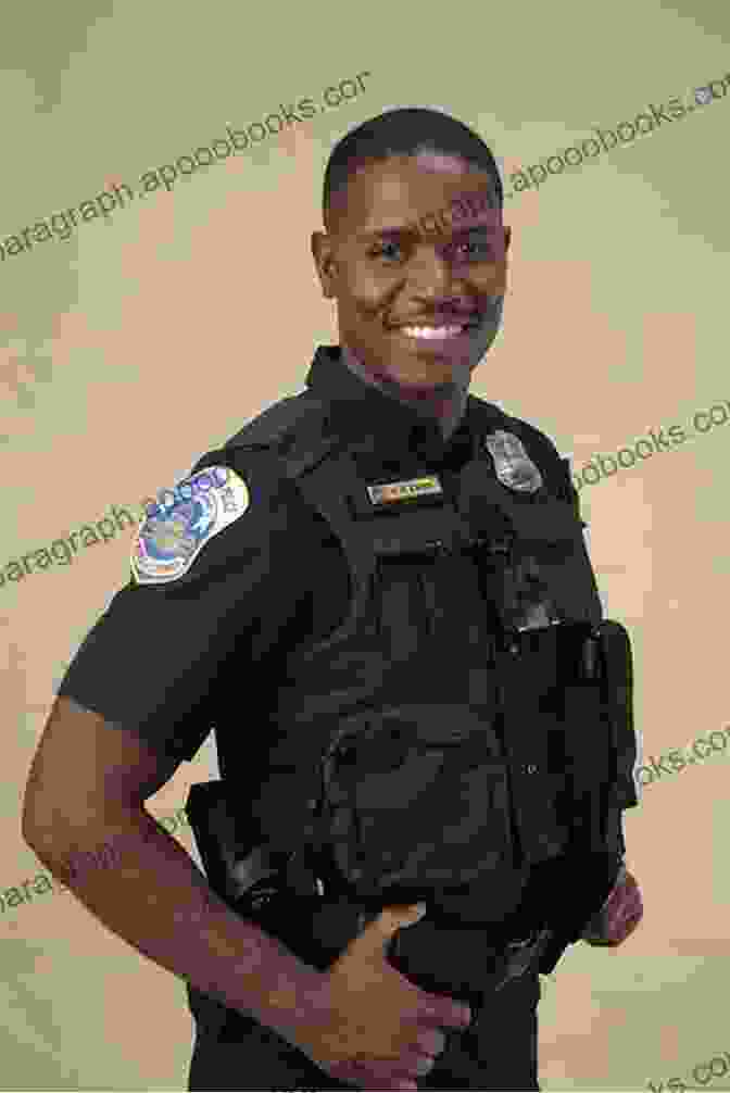 Becoming Blue Book Cover, Featuring A Police Officer In Uniform Becoming Blue Understanding Police Culture Eve Livingston