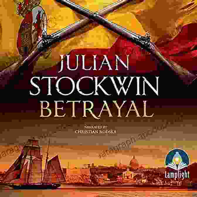 Betrayal Kydd Book Cover Betrayal (Kydd Sea Adventures 13)