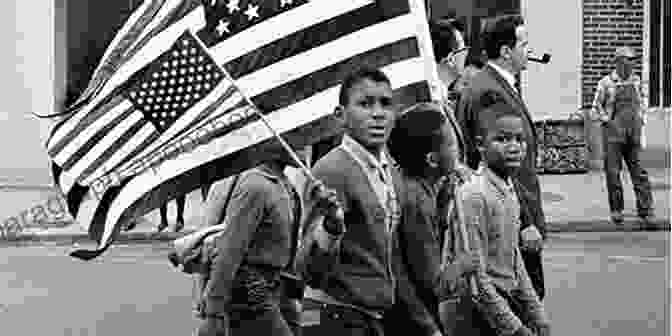 Black And White Photograph Of A Group Of Young People Marching In A Civil Rights Protest We Had Sneakers They Had Guns: The Kids Who Fought For Civil Rights In Mississippi