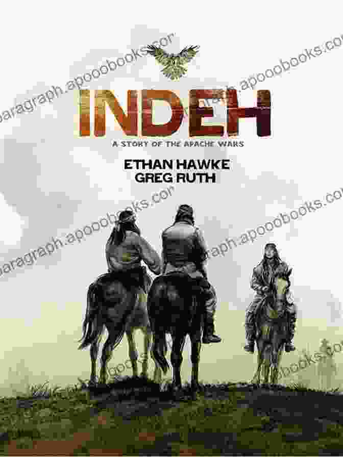 Book Cover Of Indeh: An Apache Odyssey By Eve Ball Indeh: An Apache Odyssey Eve Ball