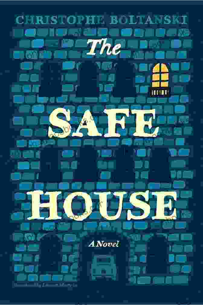 Book Cover Of Safe House: Stone Barrington Novel 61 A Safe House (A Stone Barrington Novel 61)