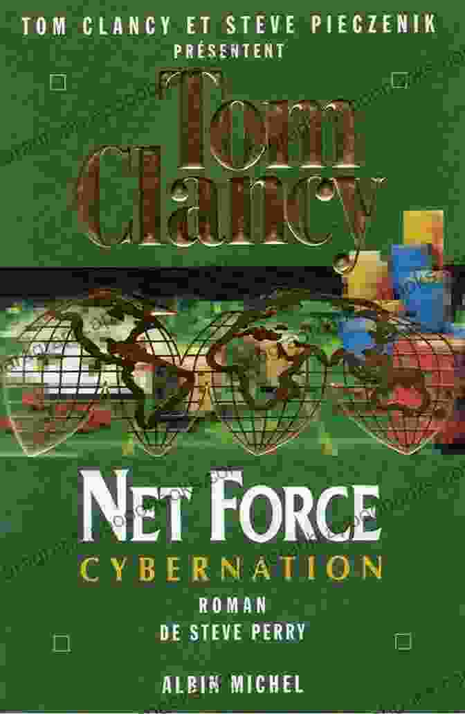 Book Cover Of Tom Clancy's Net Force: State Of War. Tom Clancy S Net Force: State Of War