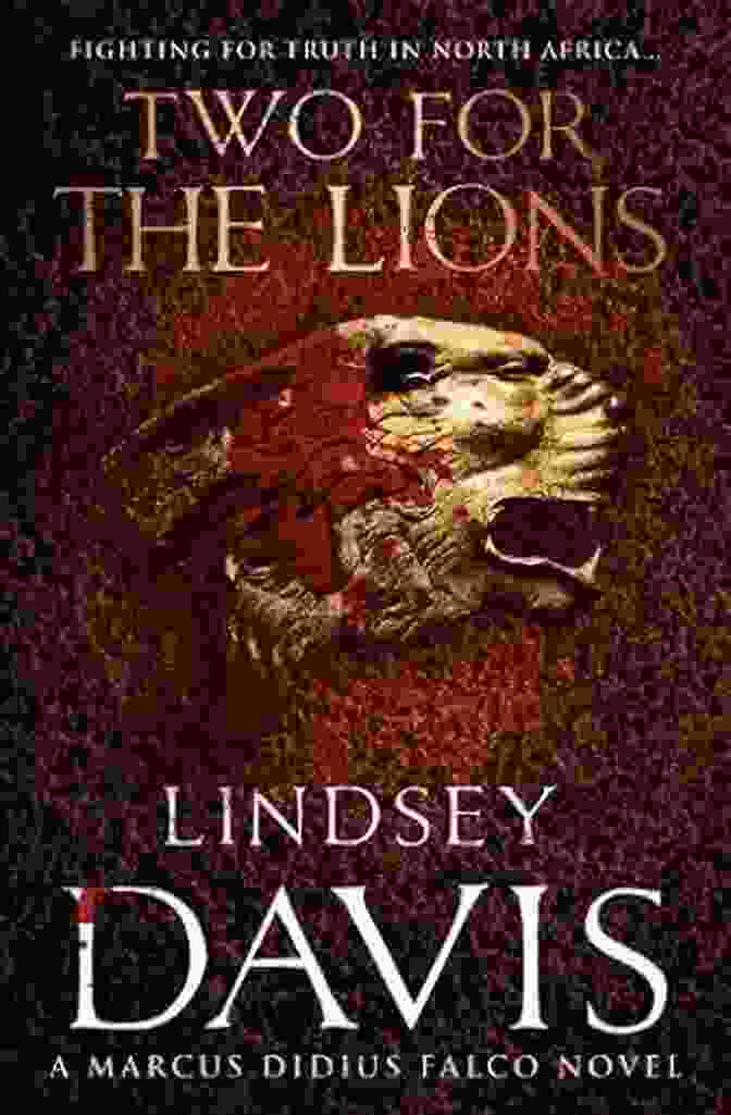 Book Cover Of Two For The Lions By Falco 10 Two For The Lions: Falco 10