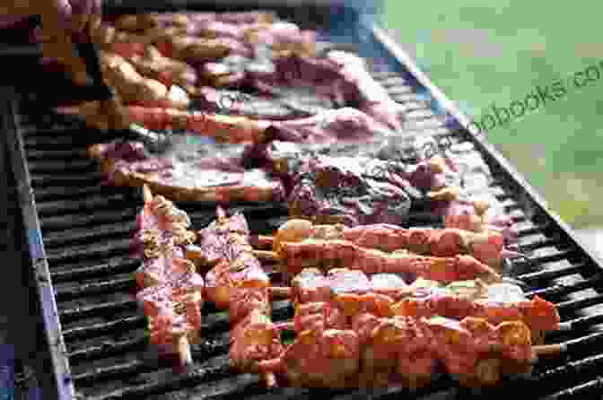 Braai In Johannesburg, South Africa Johannesburg 101 Tidbits To Expand Your Knowledge When Visiting South Africa