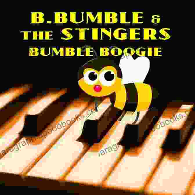 Bumble Boogie Book Cover Bumble Boogie By Freddy Martin: Arranged By Allan Spencer For Mallet Ensemble (Allan Spencer Mallet Ensemble Works)