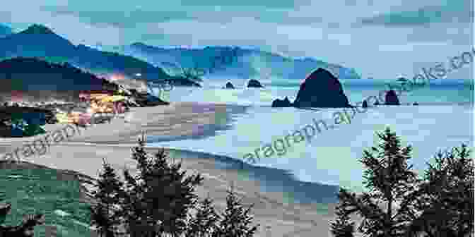 Cannon Beach, Oregon The Summer Escape (Cannon Beach 6)