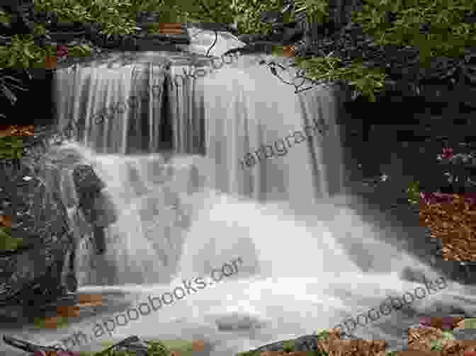 Cascading Waterfalls Of Whiteside Mountain Greater Than A Tourist Kitty Hawk North Carolina USA: 50 Travel Tips From A Local (Greater Than A Tourist North Carolina Series)