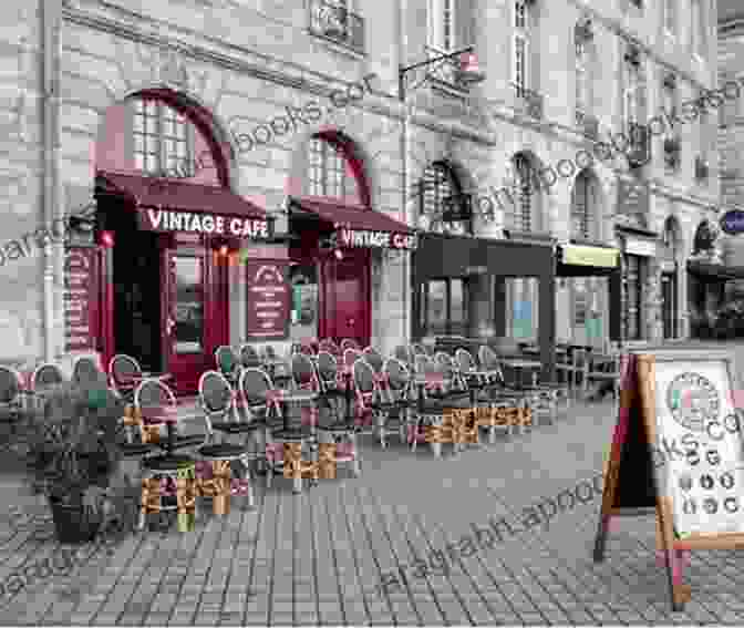 Charming Streets Of Bordeaux Lined With Cafes And Architecture Biking Bordeaux And The Atlantic Coast: The Villages Vineyards Beaches Bike Paths Best Routes